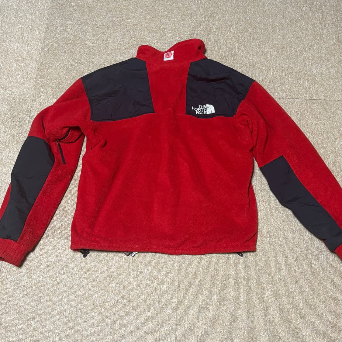 90s THE NORTH FACE Armadilla 플리스 자켓 상품이미지2