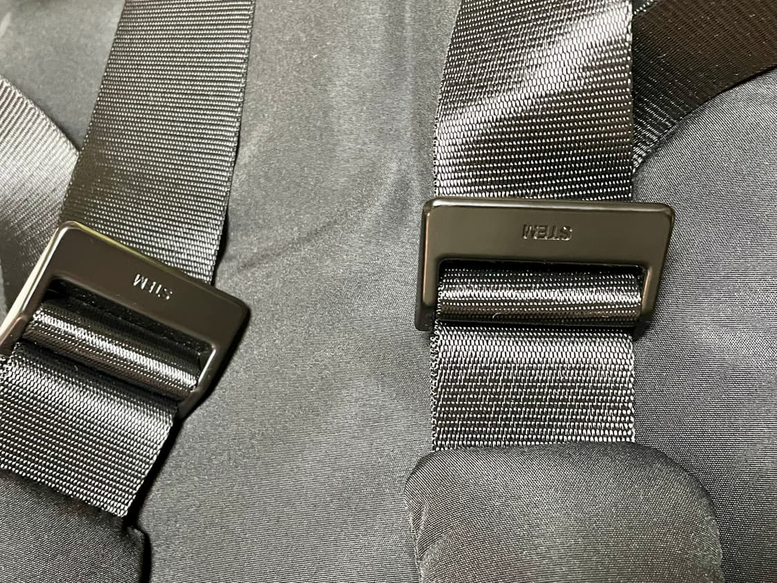 STEM PACK 패딩 백팩 & 미니백 상품이미지5