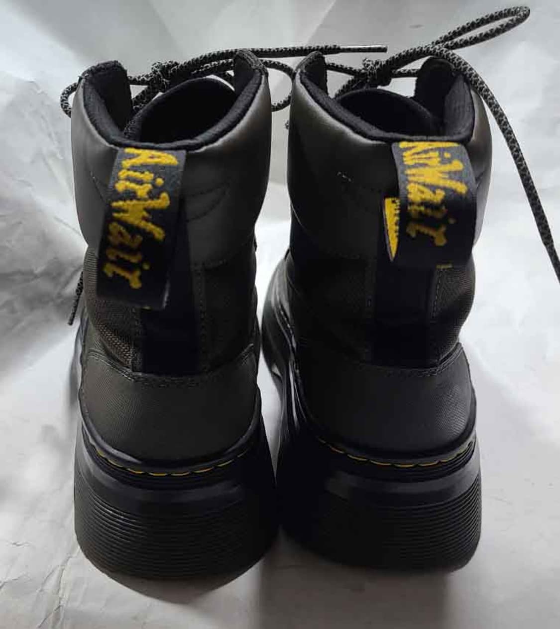 닥터마틴 패브릭 워커부츠 UK6사이즈(250) 상품이미지5