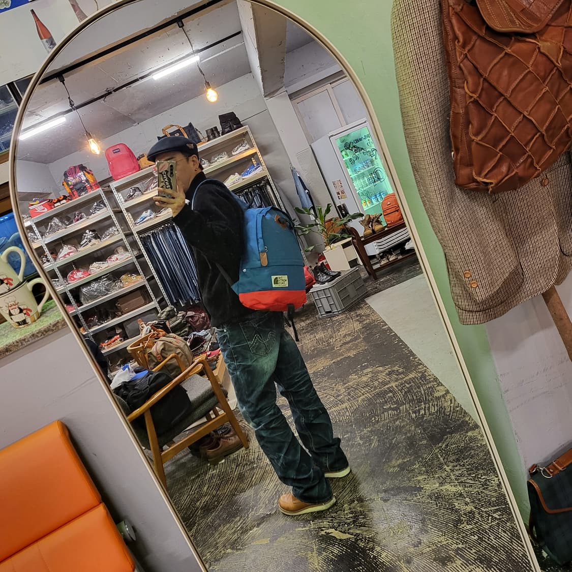 노스페이스 백팩  상품이미지10