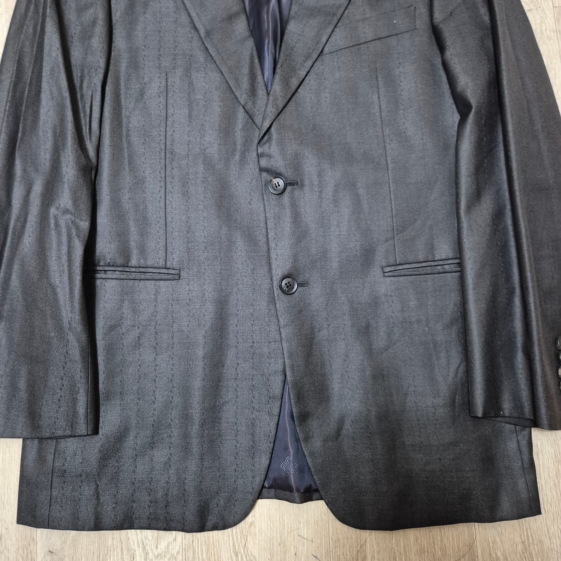 닥스 모직 싱글 블레이저 정장자켓 상품이미지3