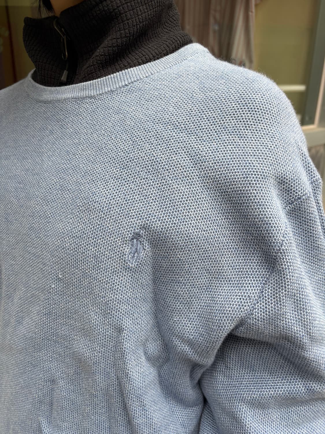 폴로 니트 상품이미지3