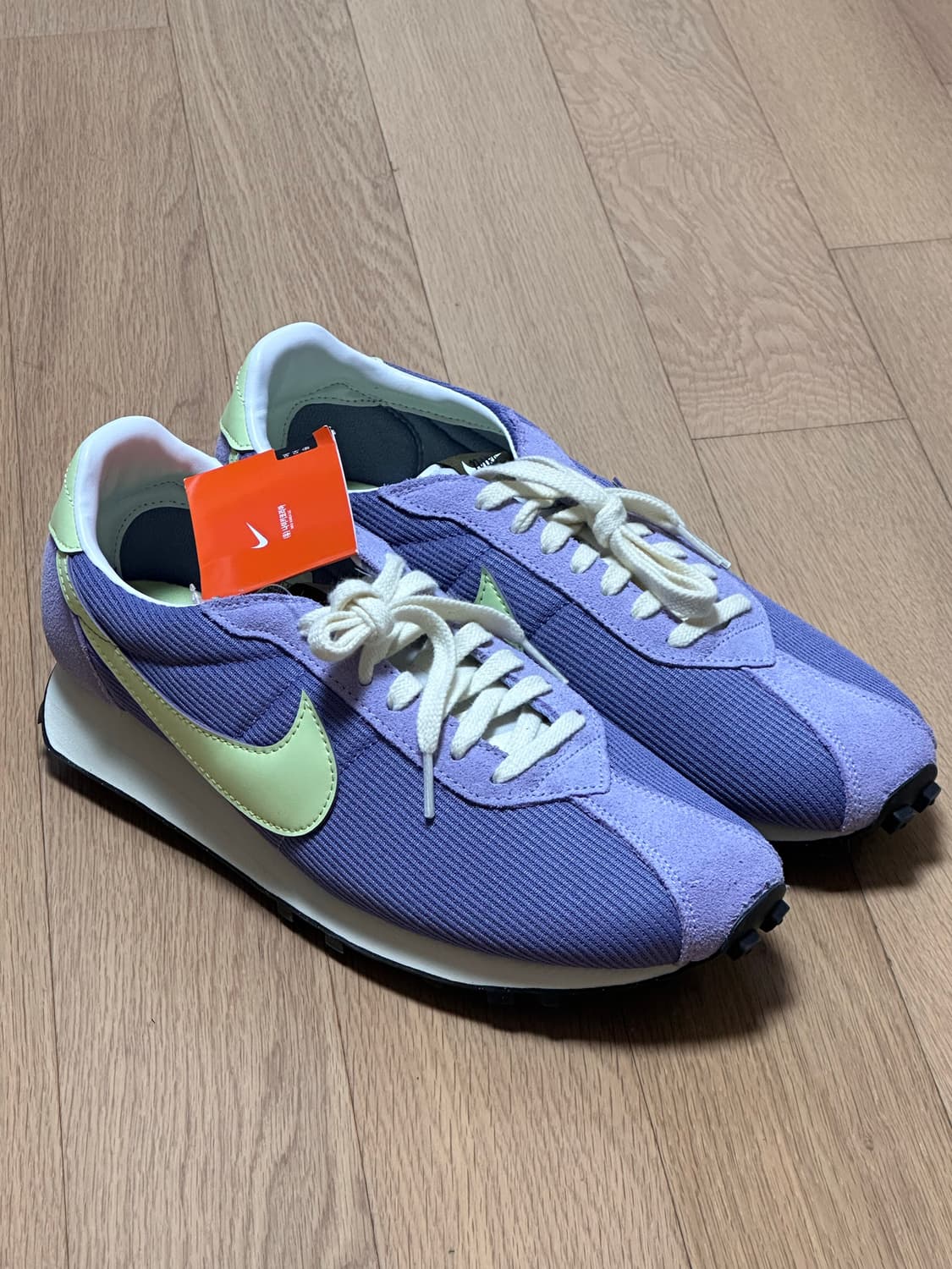 265 새제품) 나이키 LD-1000 퍼플 상품이미지1