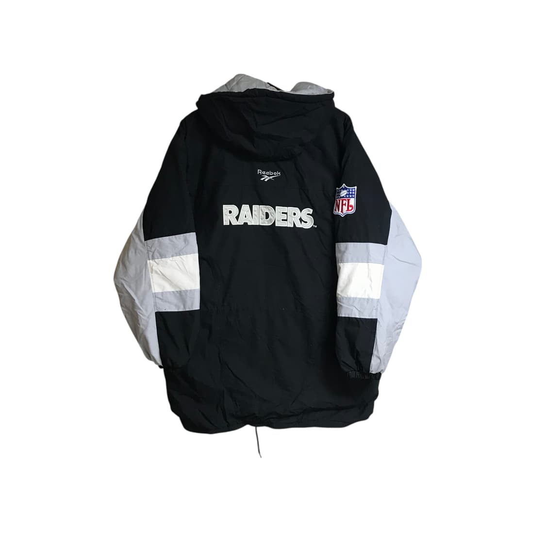 리복 레이더스 90s 올드스쿨자켓점퍼 상품이미지3