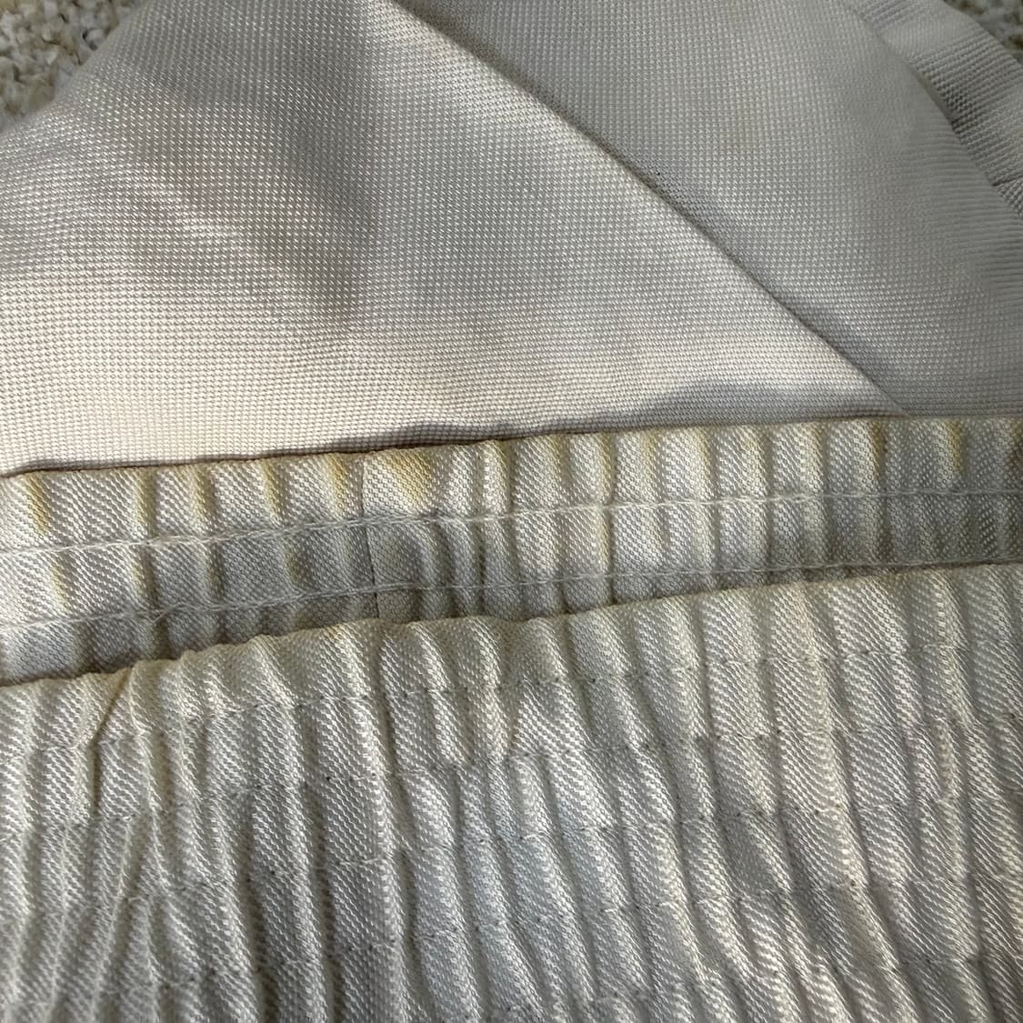 32 아크네스튜디오 린넨 미니 스커트 0204T2 상품이미지3