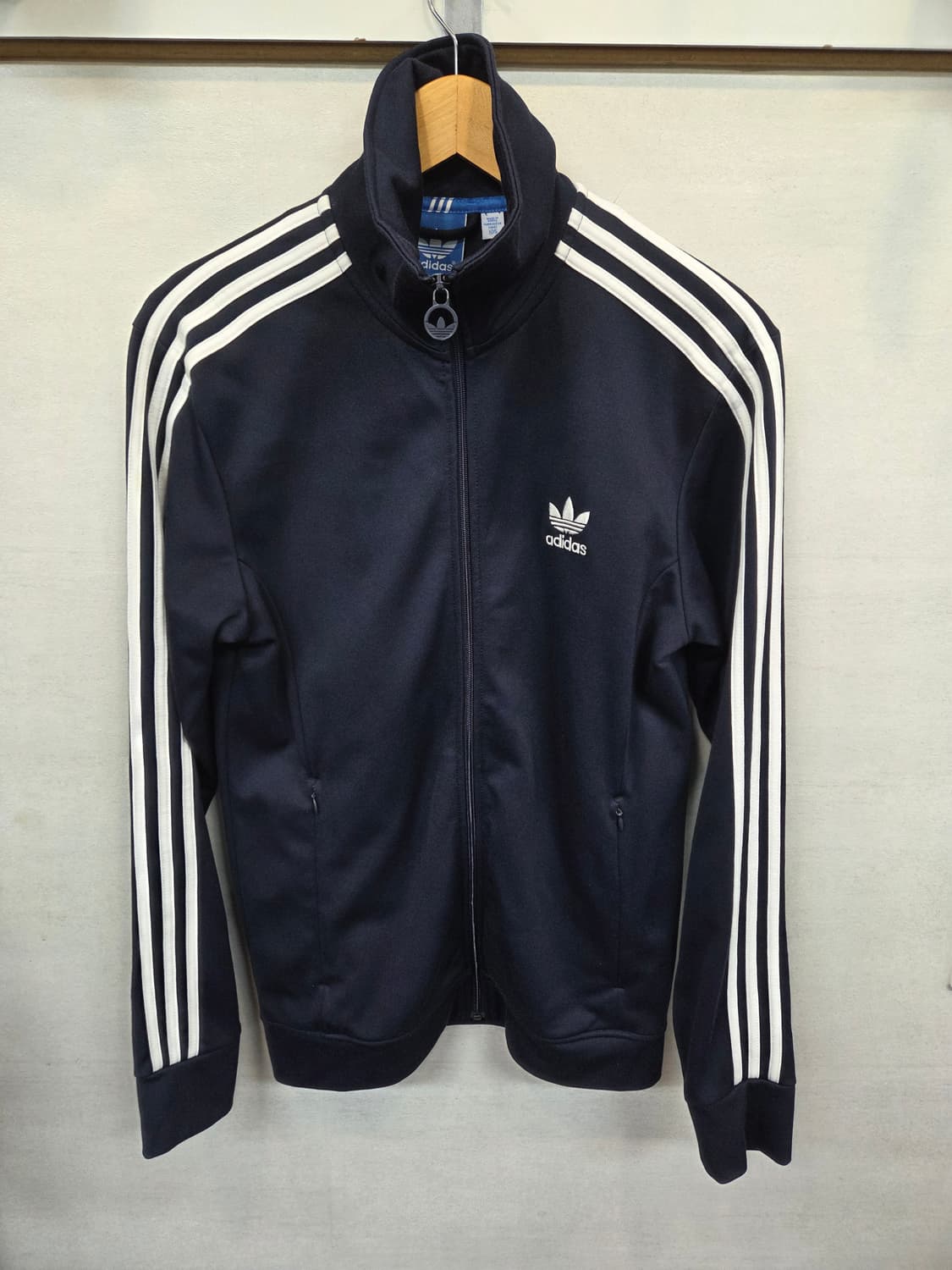 아디다스 유로파 트랙탑 져지 105 네이비  상품이미지1