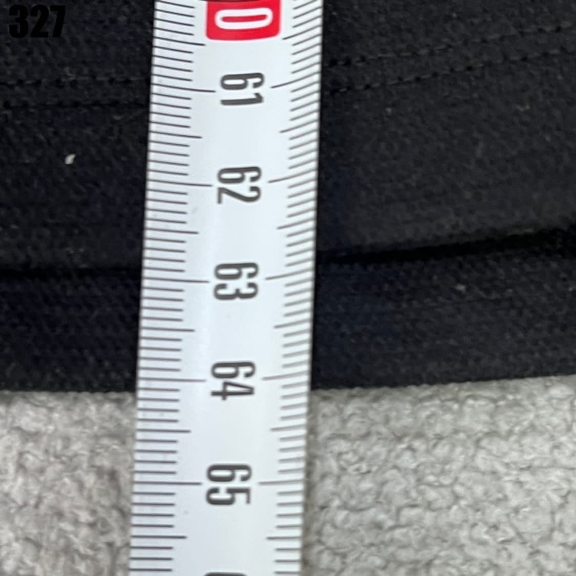 캘빈클라인 블랙 긴팔티  상품이미지4