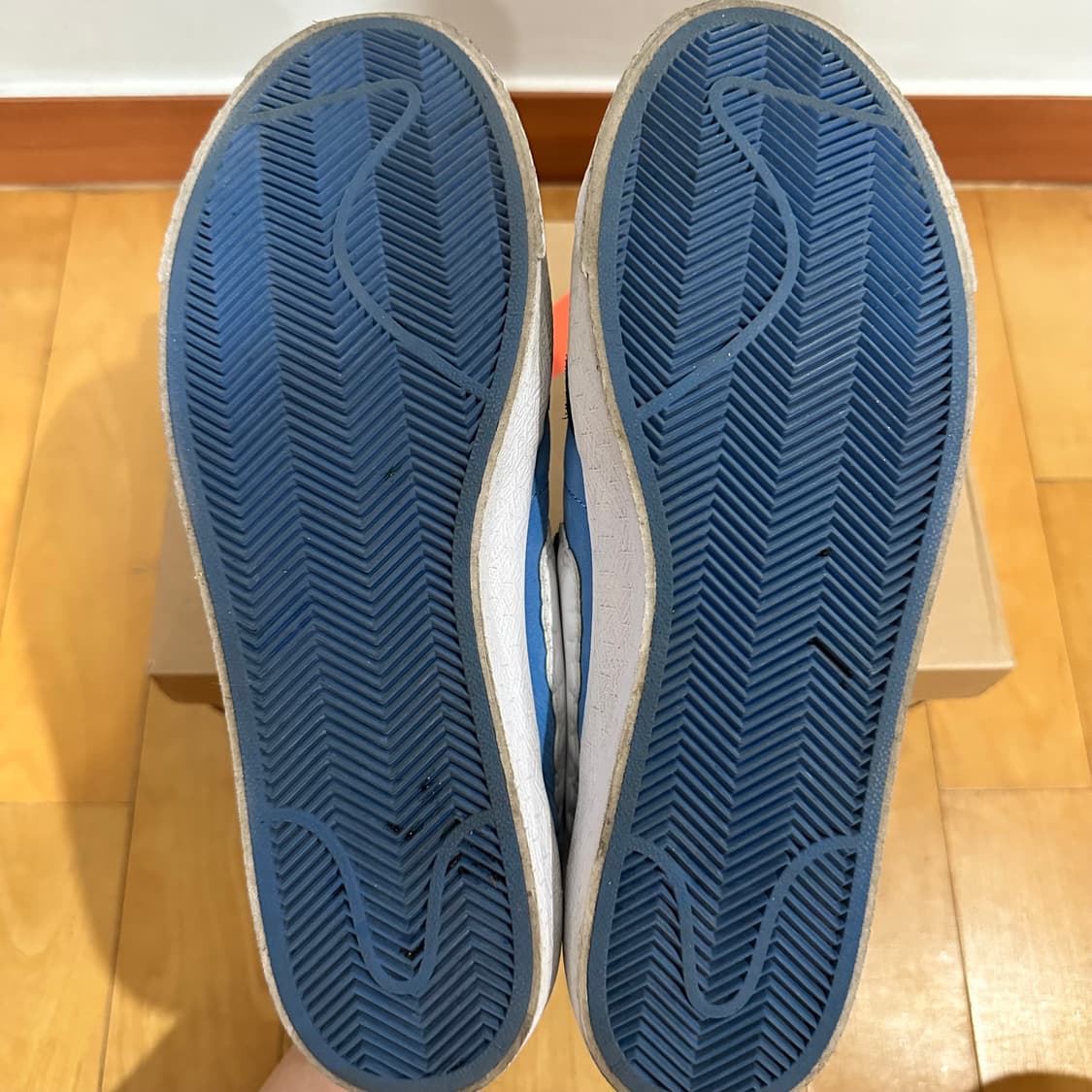 [270] 나이키 SB 줌 블레이저 AC 케빈 앤드 헬 상품이미지8