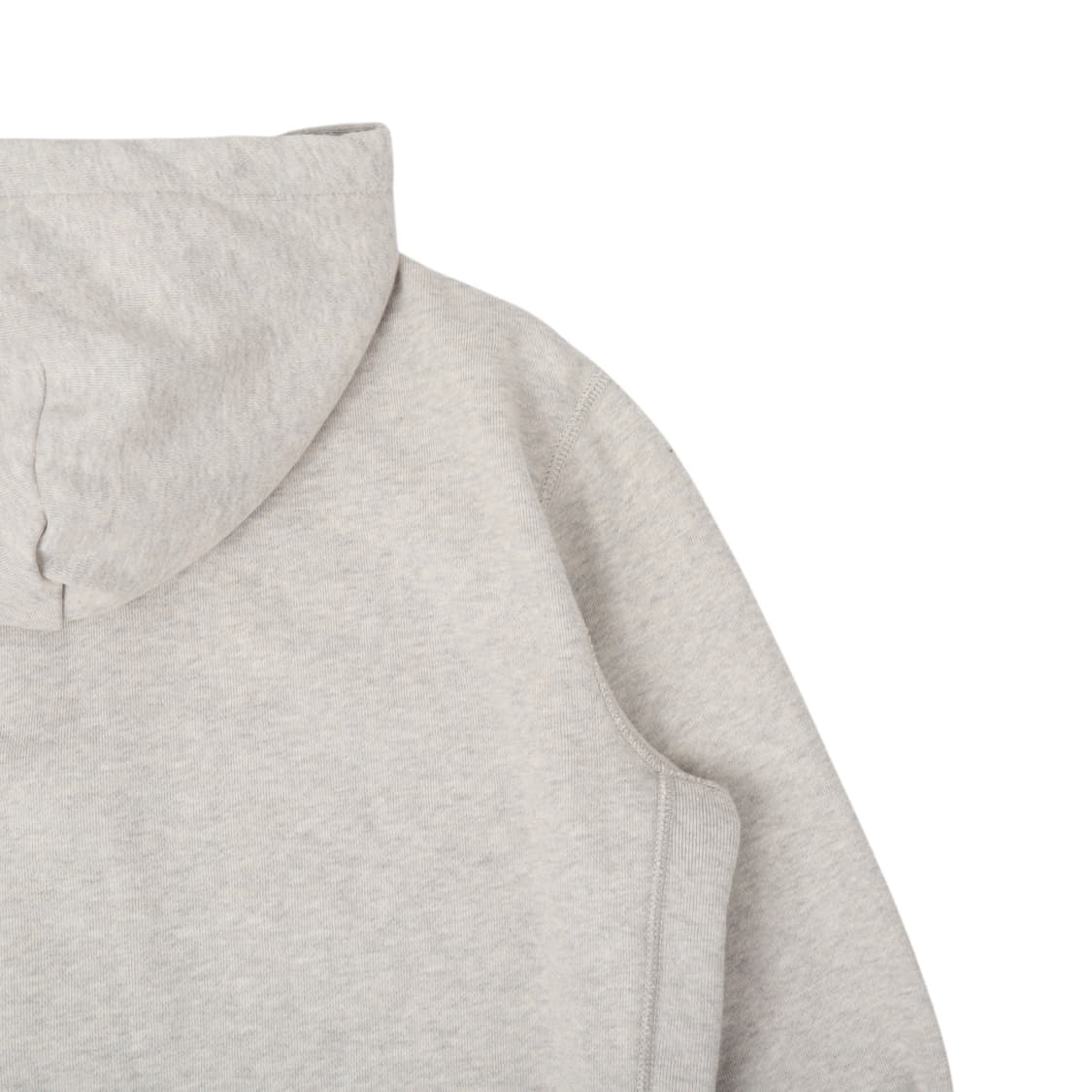 폴로 랄프로렌 QR 라이트 그레이 써멀 후드집업 상품이미지6