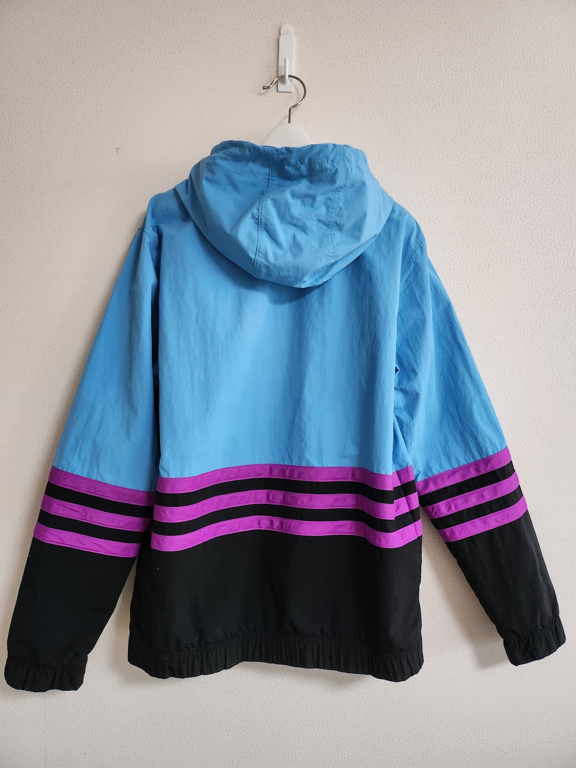 아디다스 아노락바람막이(M 상품이미지4