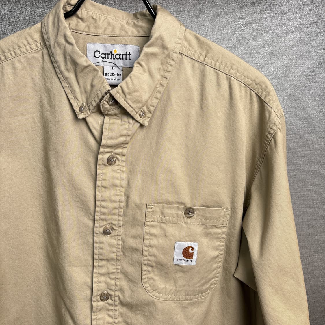 칼하트셔츠 상품이미지3