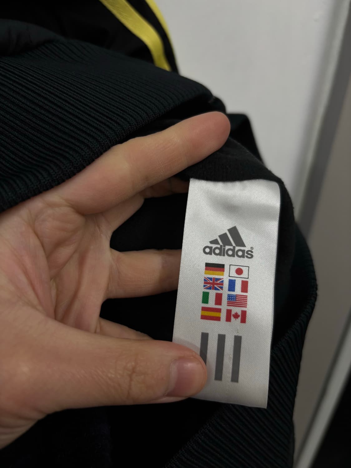 아디다스 우먼 누빔점퍼 상품이미지6