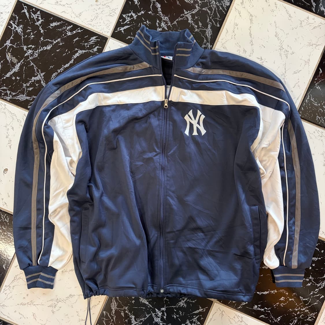 majestic yankees jacket 상품이미지5