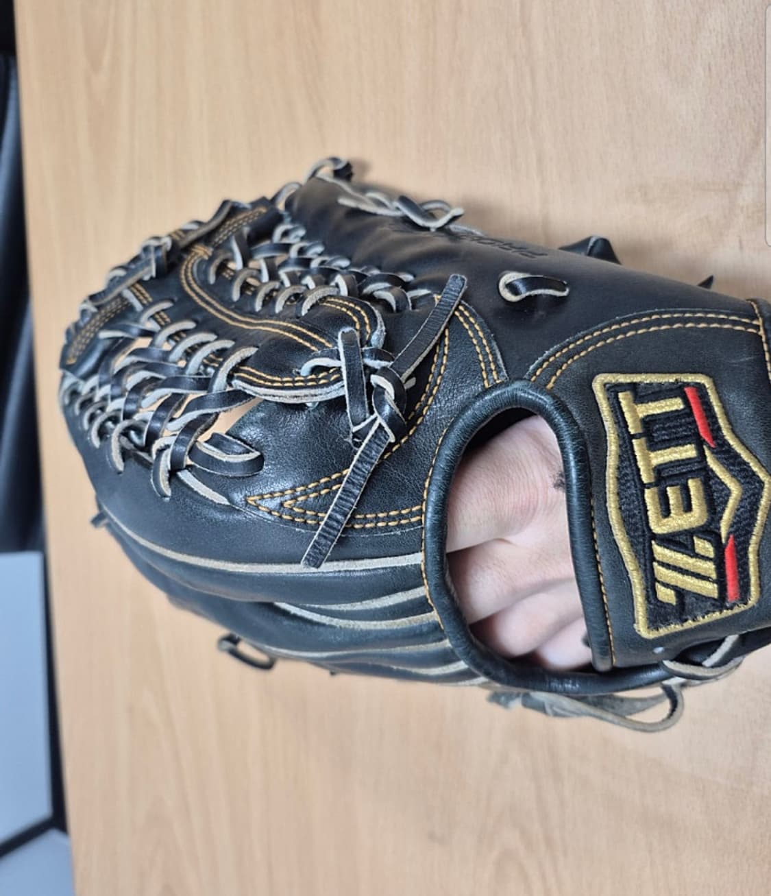 ZETT 정품 글러브 싸게 팝니다 상품이미지3