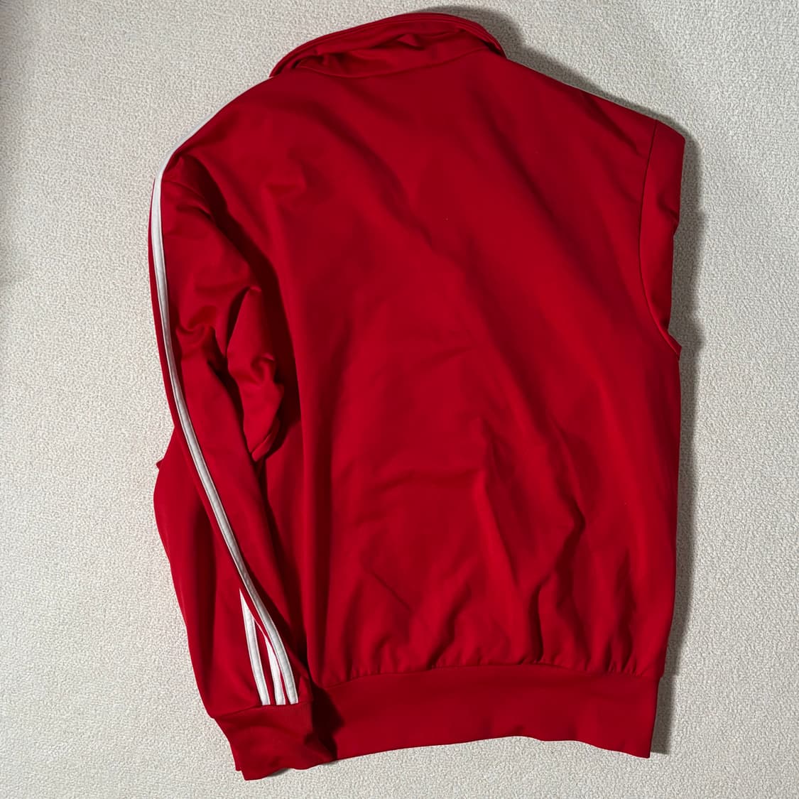 아디다스 파이어버드 레드 트랙탑 져지 상품이미지6
