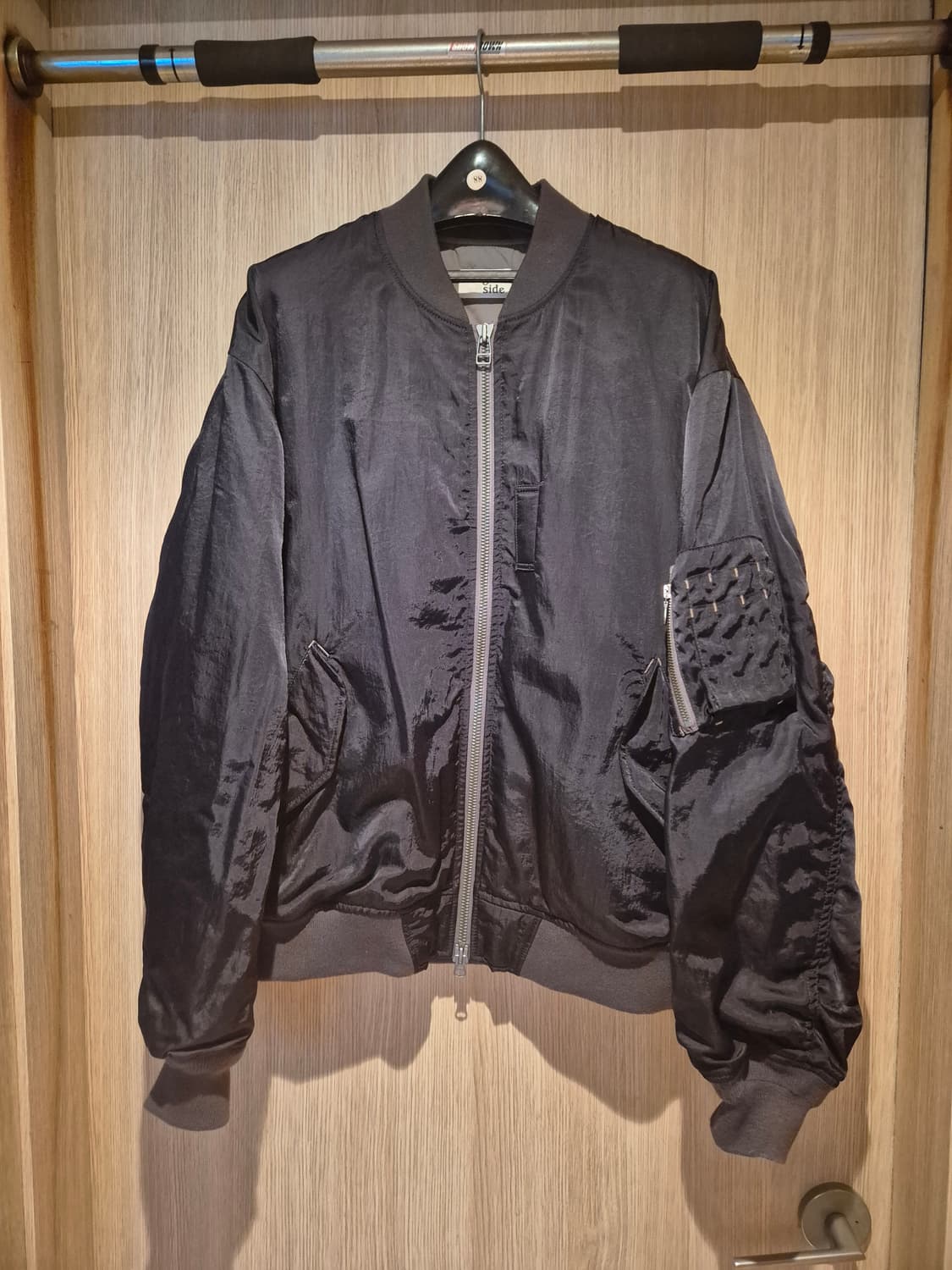 러프사이드 MA-1 점퍼 상품이미지1