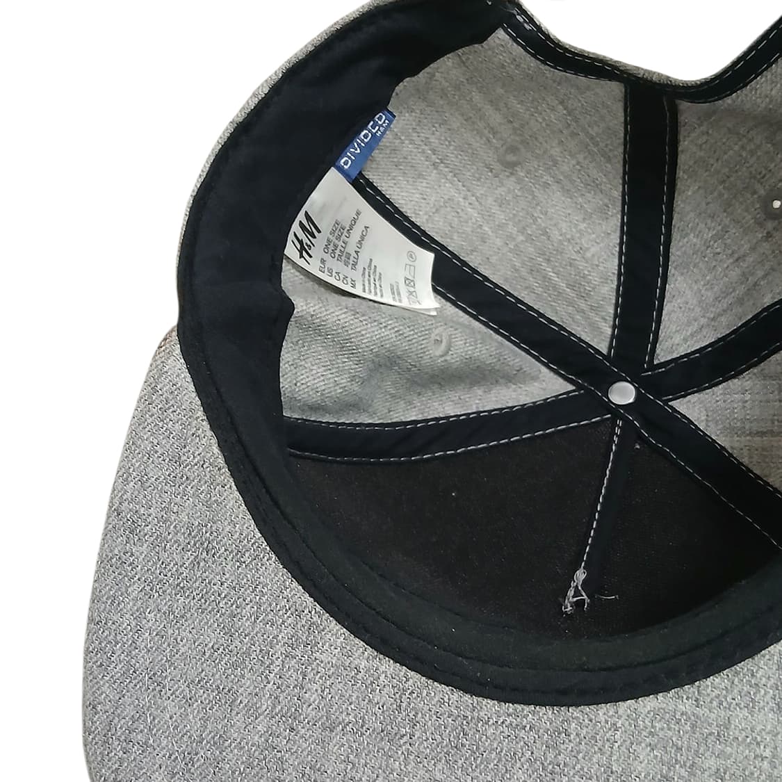 H&M 101 Essential Snapback 상품이미지3