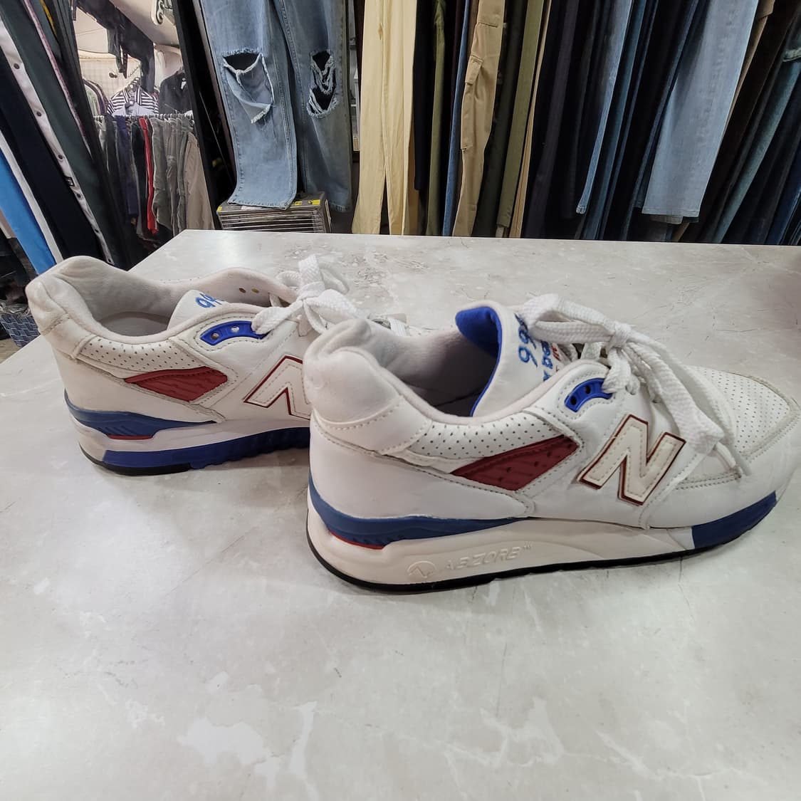 뉴발란스 998 메이드 인 USA 상품이미지4