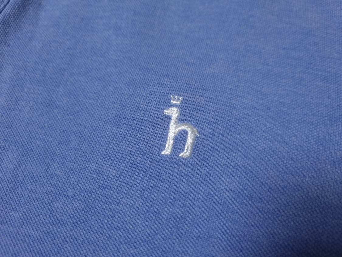 [무료배송][110]헤지스 남성용 피케 반팔티 카라티 상품이미지4