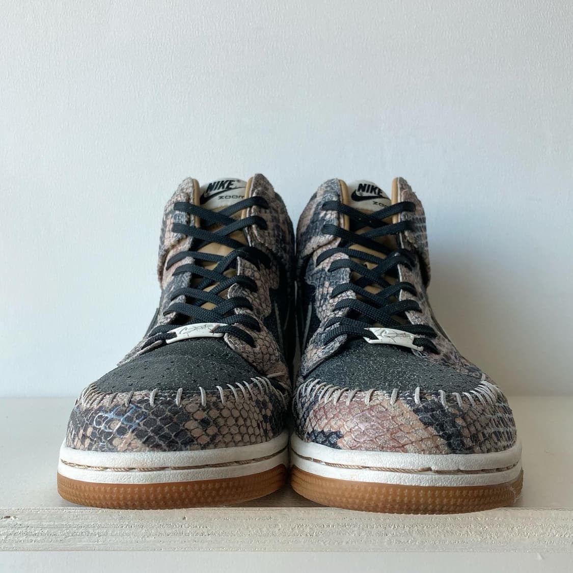 나이키 덩크하이 PRM QS 뱀피 상품이미지3