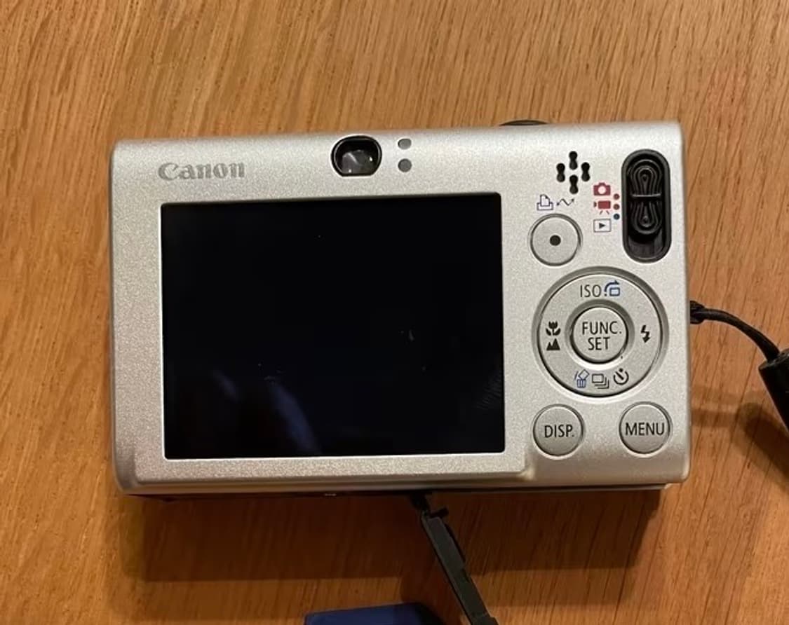 CANON IXUS 80 캐논 익서스 80 빈티지 디지털카메라 디카 상품이미지9
