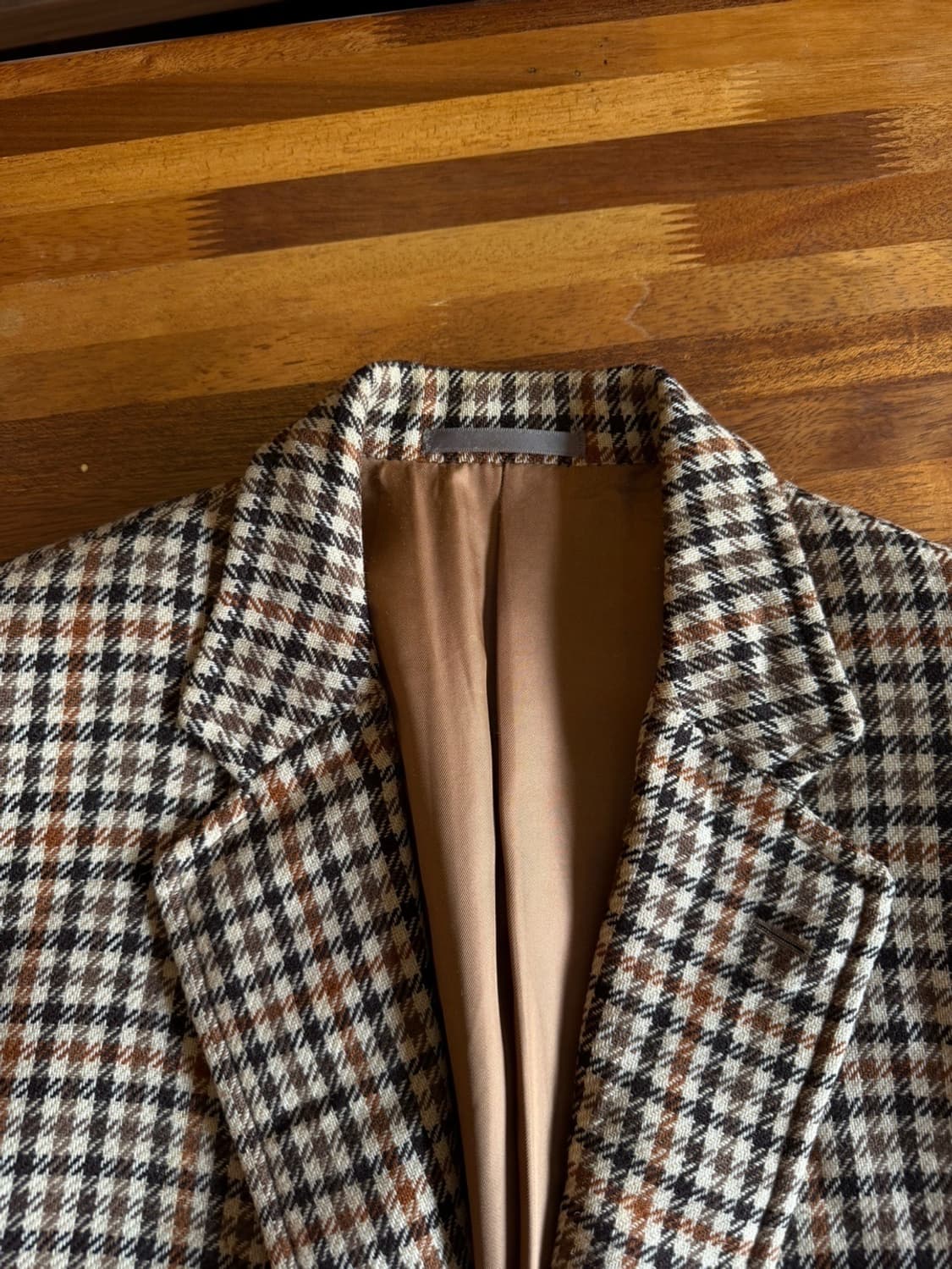 버버리 테일러드 자켓 남성 95-100 상품이미지2