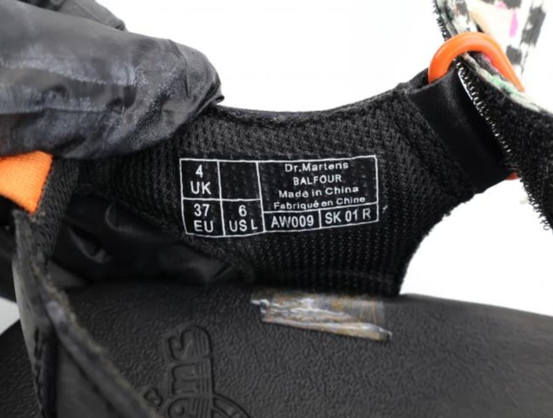 닥터마틴 샌들 상품이미지5