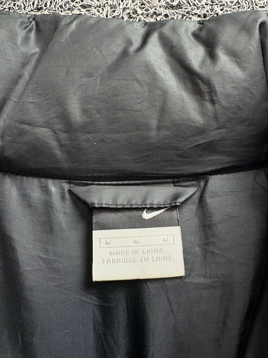 나이키 맨체스터 유나이티드 덕다운 패딩 점퍼 2717 상품이미지4