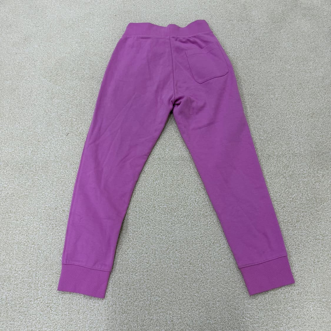 [S] US폴로 여성 핑크 트레이닝 조거팬츠 1231T1 상품이미지2