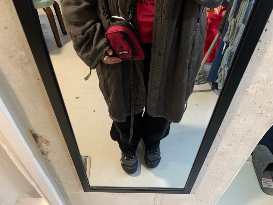 Supreme 13fw 디지털 카메라 백 상품이미지3