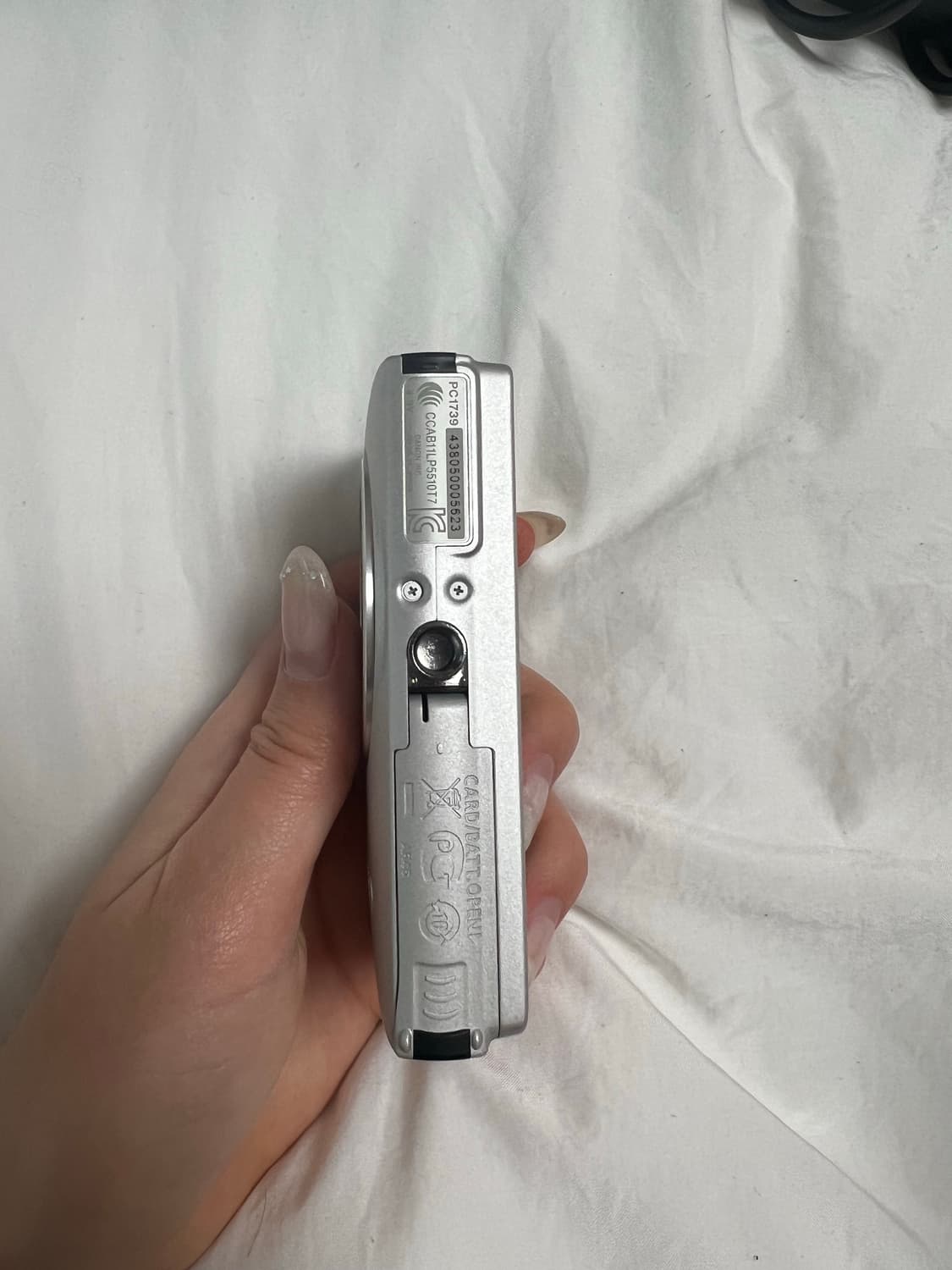 캐논 익서스 240HS 디카 canon ixus 상품이미지3