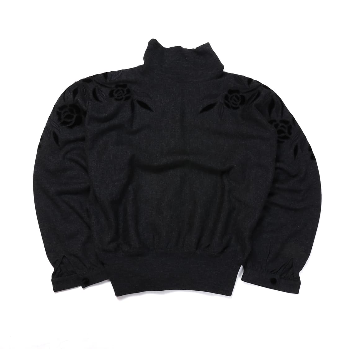 Valentino Flower Wool Sweater 상품이미지4