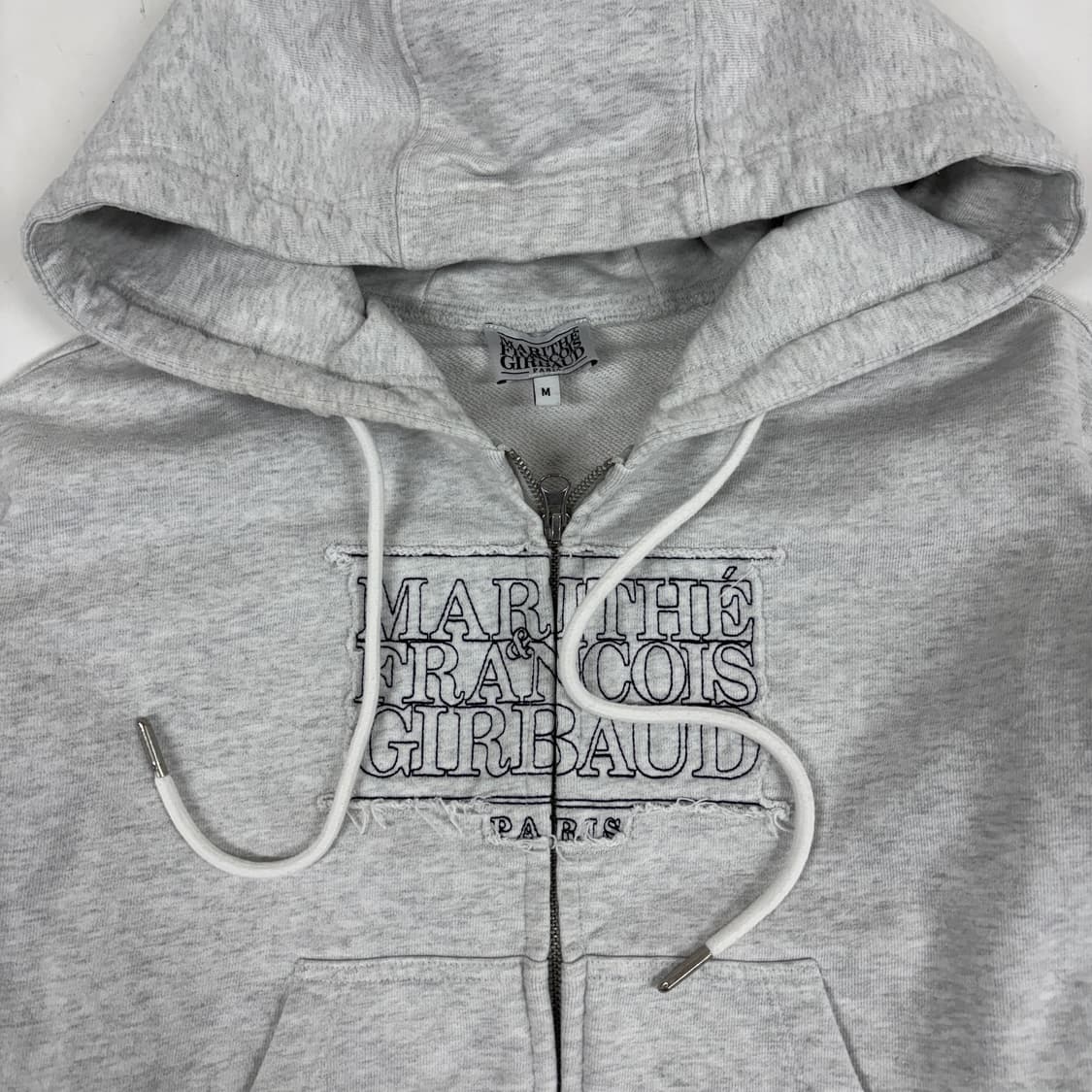 마리떼 프랑소와 저버 후드집업 상품이미지4