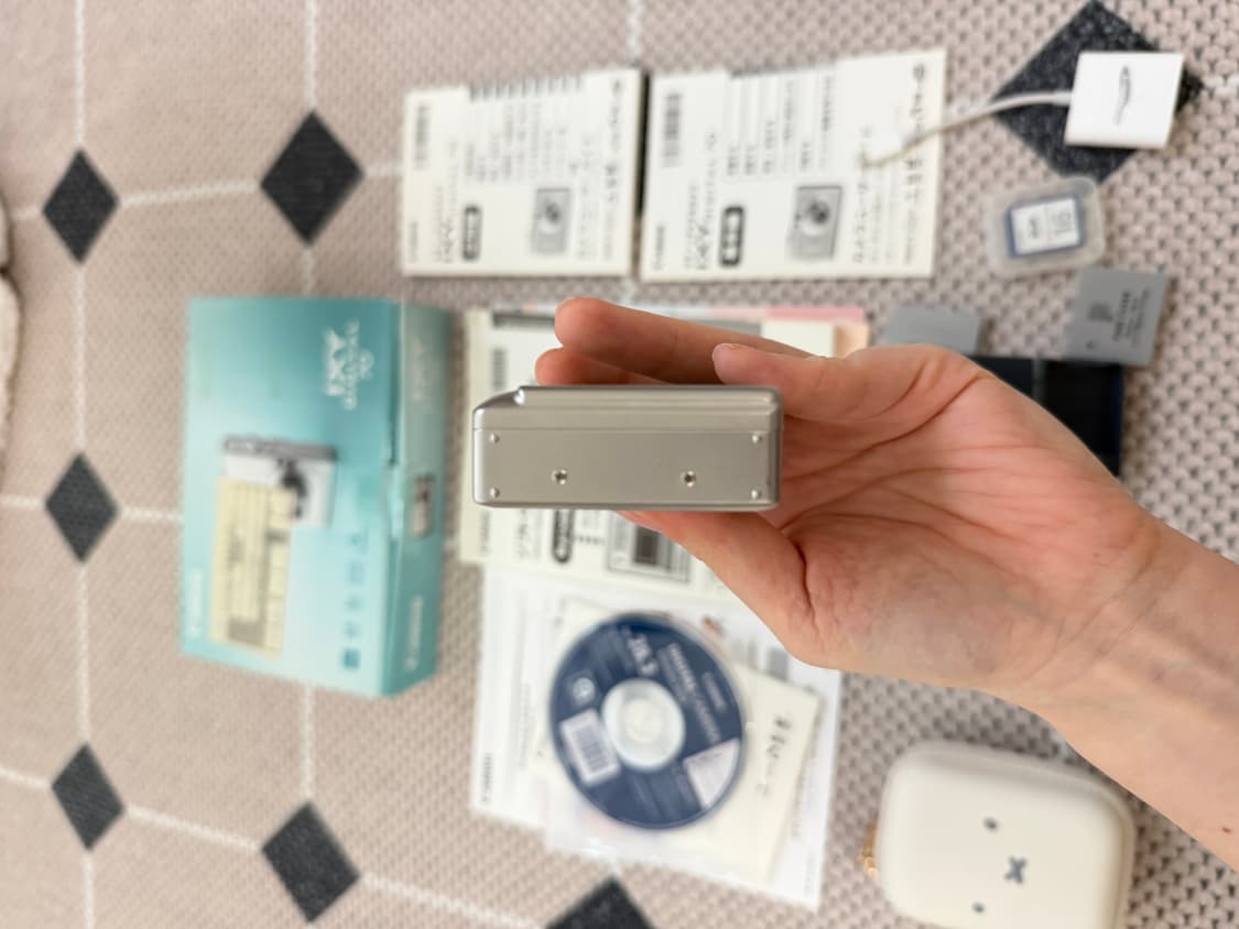 캐논 익시 ixy 70 (익서스 ixus 60) 풀박스 *상태 좋음 상품이미지6