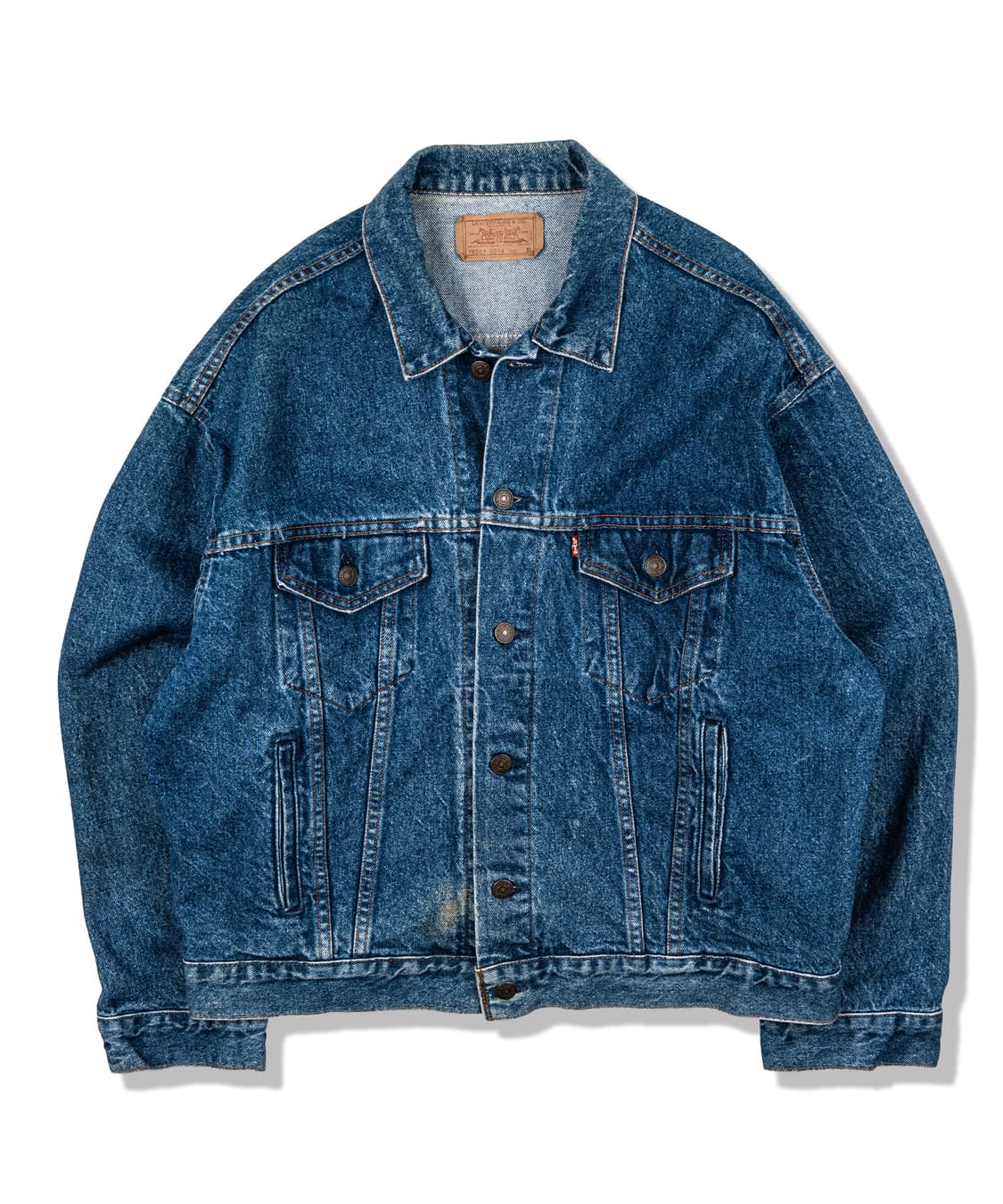 (105) 90's 리바이스 USA Made 3세대 트러커 자켓 상품이미지1