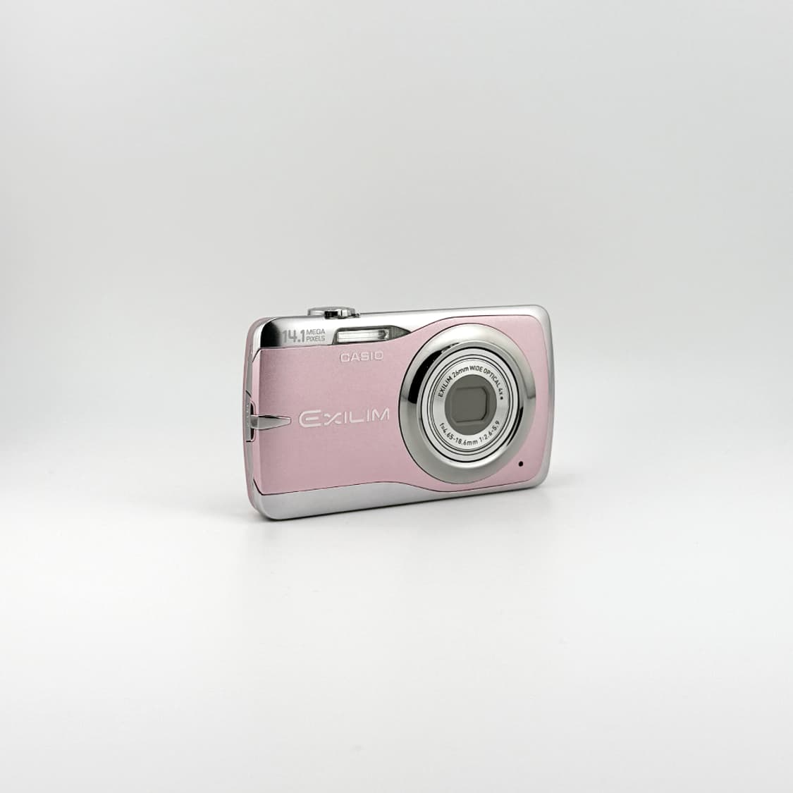 [💖카더가든] CASIO 카시오 엑슬림 Z550 레트로 디지털 카메라 상품이미지5