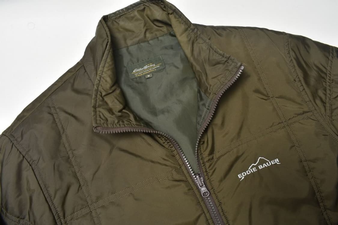 에디바우어 퀼팅 자켓 M N1055 상품이미지4