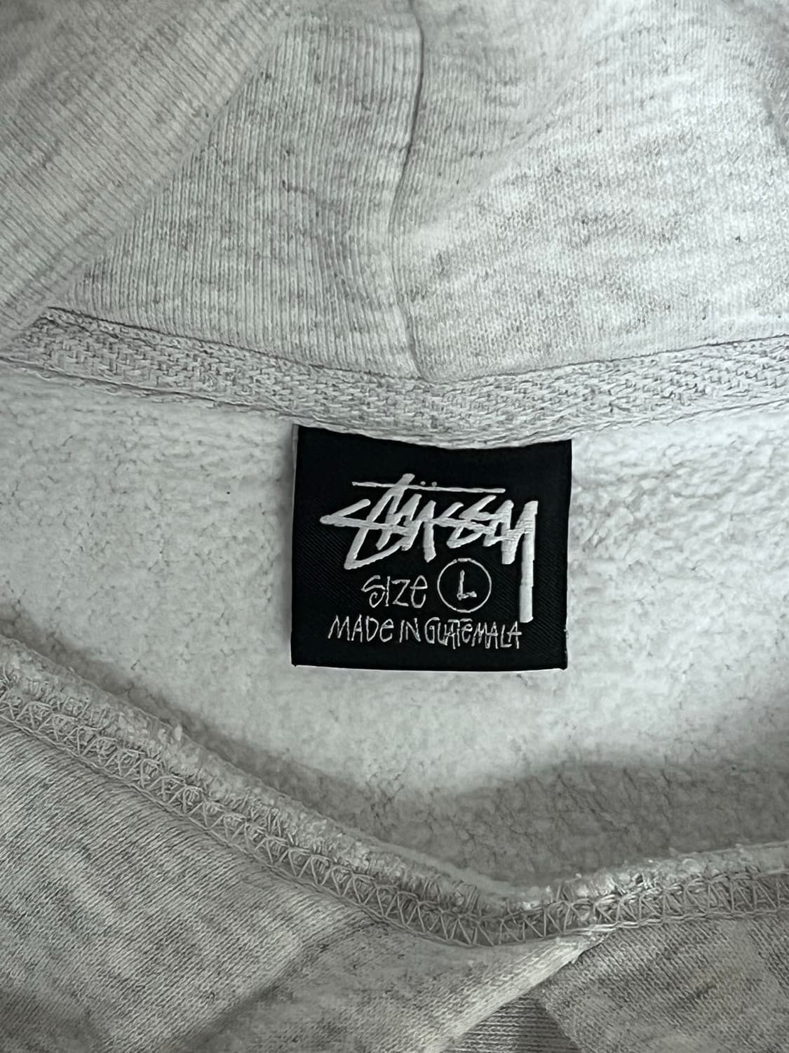 스투시 후드티 L 상품이미지3