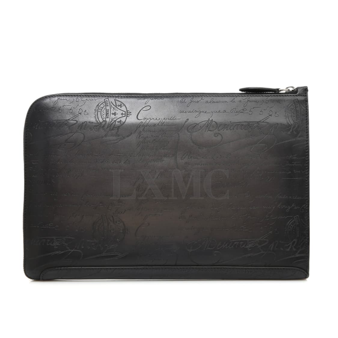 벨루티 니노 클러치 TGM 레더 지퍼 클러치 브리프 224715 상품이미지4