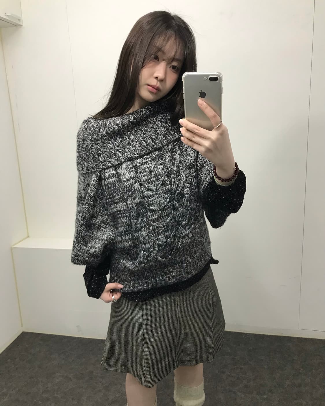 ♫ 데일리 무채색 코디 🖤 상품이미지1