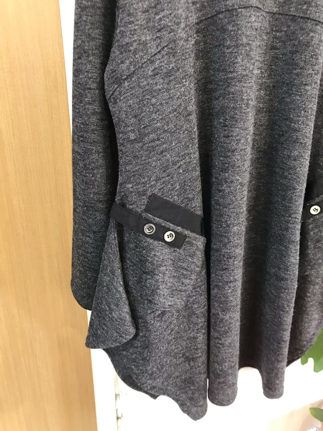 빈티지 단추 롱슬리브 상품이미지8