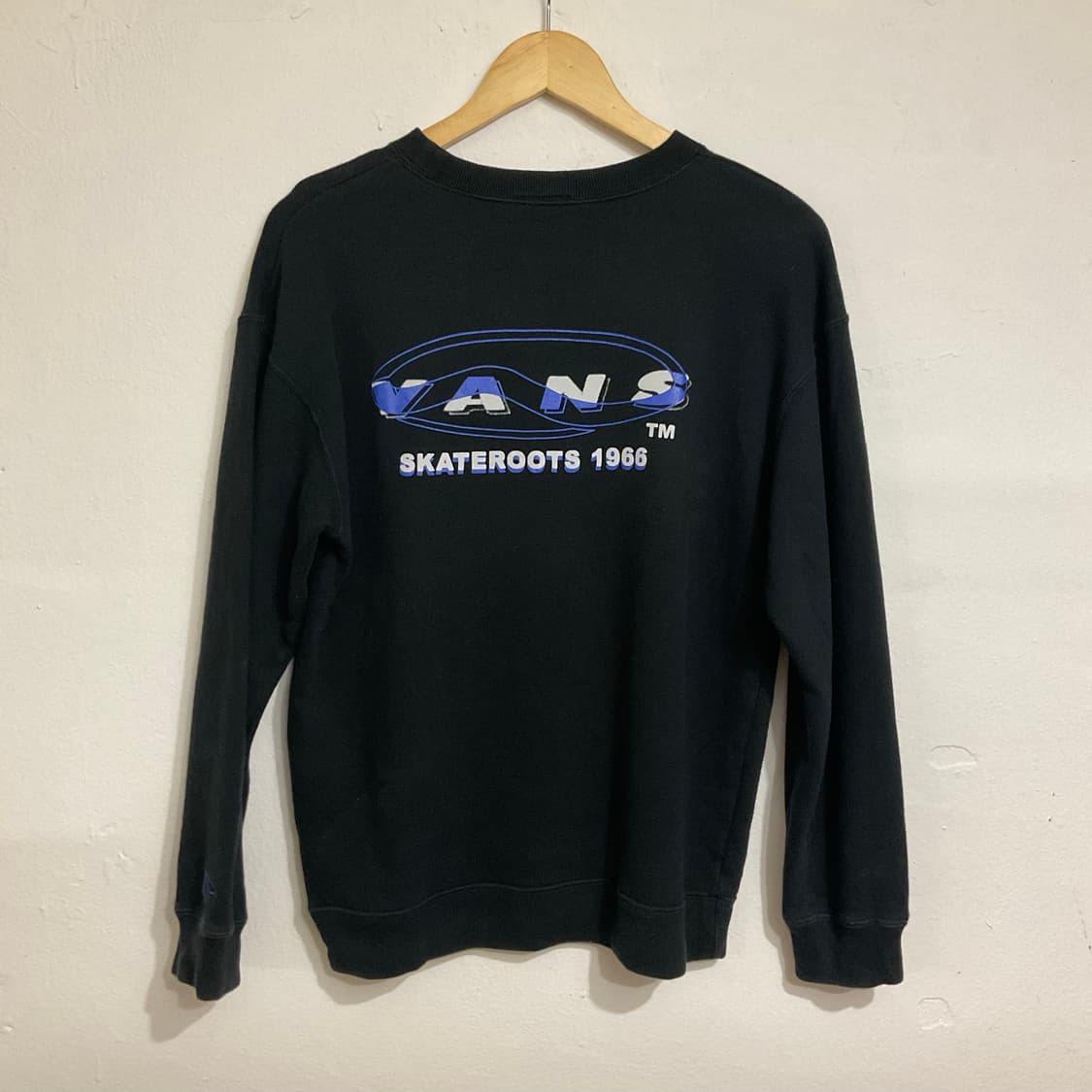 90’s 반스 올드 로고 스웻셔츠 상품이미지3