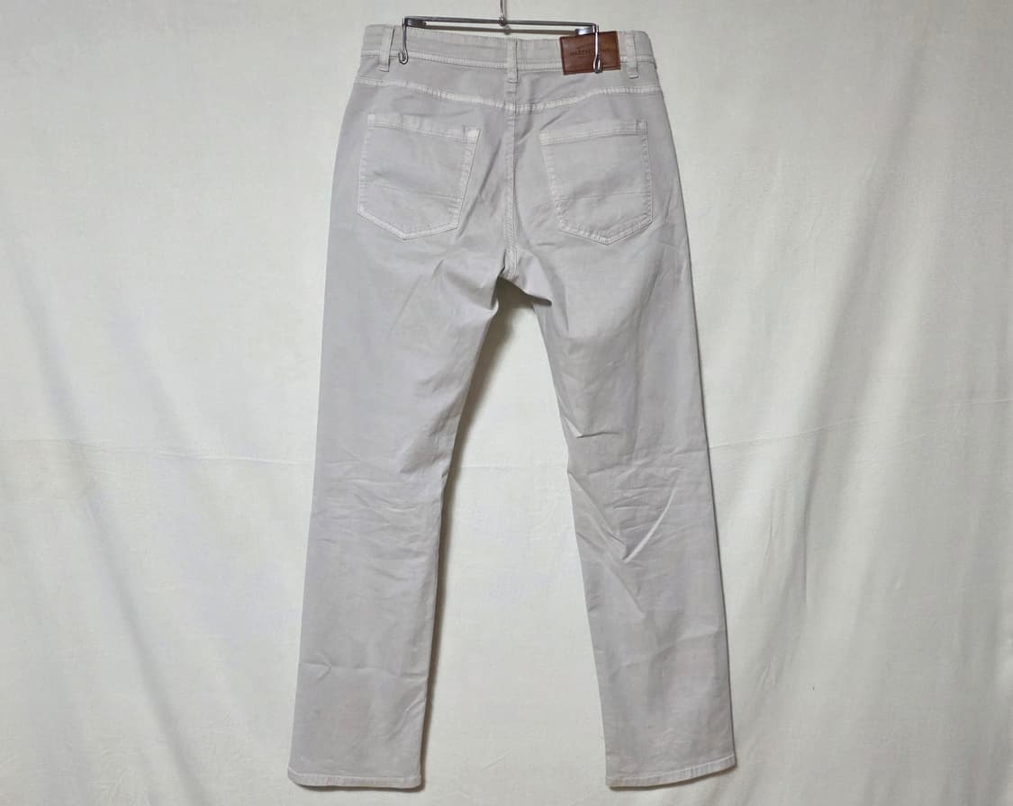 [S급] 헤지스 데님 시리즈 스탠다드핏 코튼 팬츠 (78) 상품이미지3