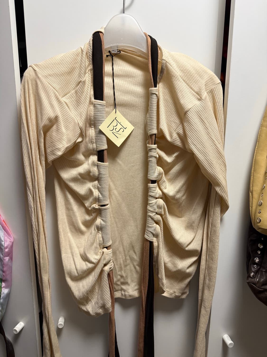 베이스레인지 circ 가디건 상품이미지4