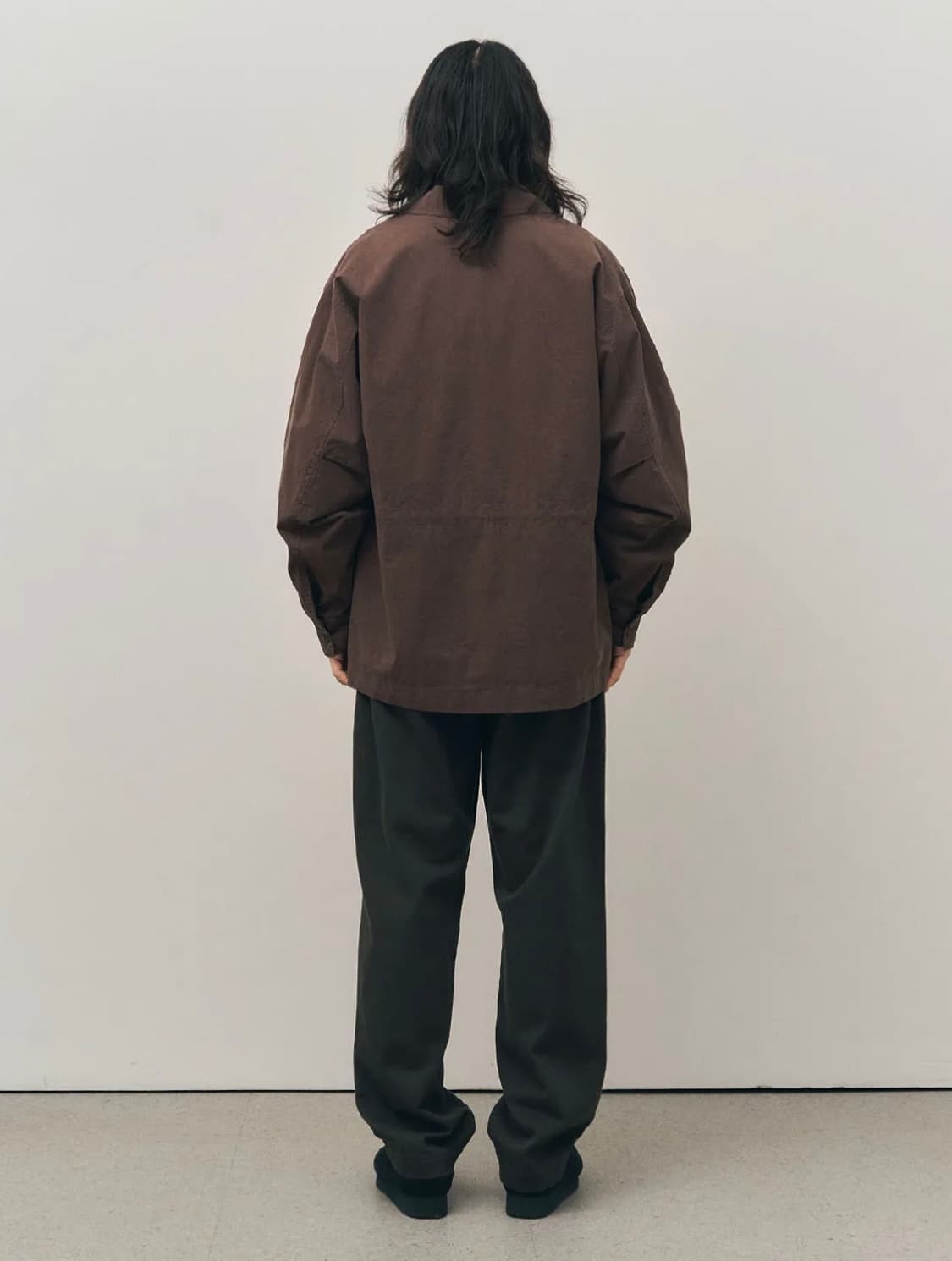 [2] 러프사이드 BDU jacket maroon 상품이미지3