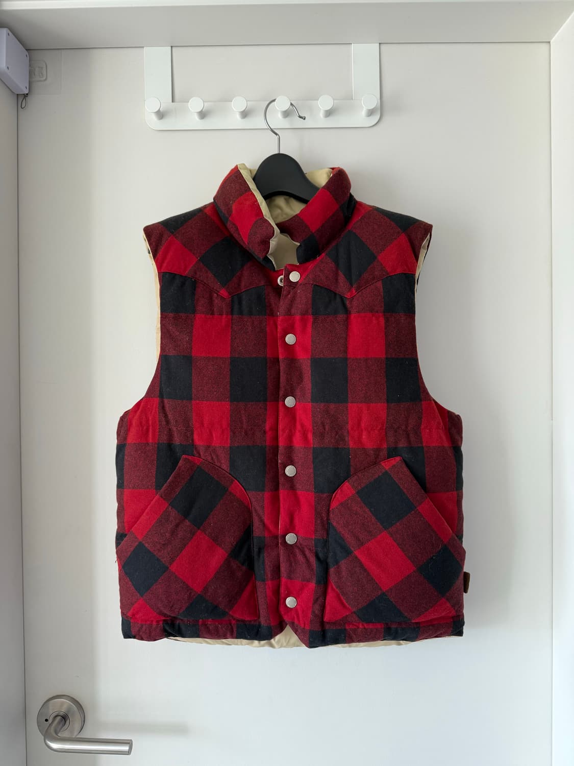 PENDLETON 다운베스트 M 상품이미지1