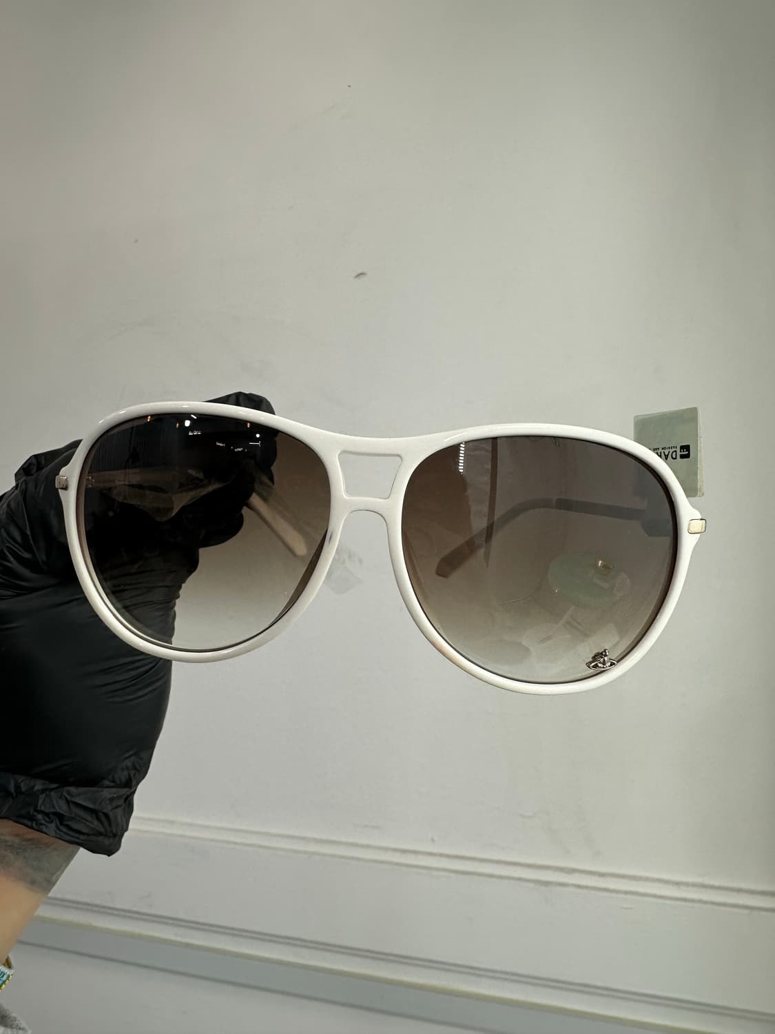 [새상품 무료배송] Made in Italy 비비안웨스트우드 선글라스 상품이미지9