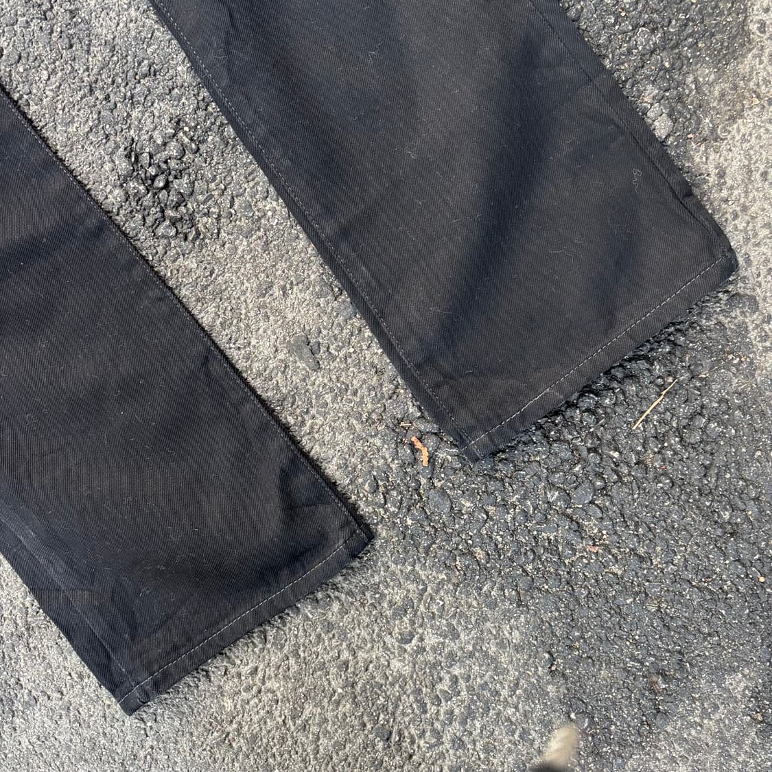 리바이스 517 부츠컷 블랙 상품이미지8