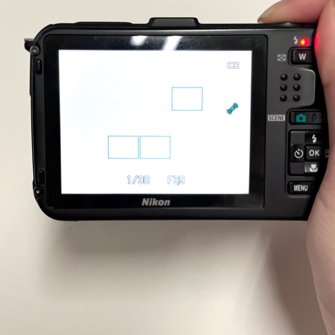 풀박스 🪖니콘 쿨픽스 aw100 / Nikon coolpix 카모 상품이미지7