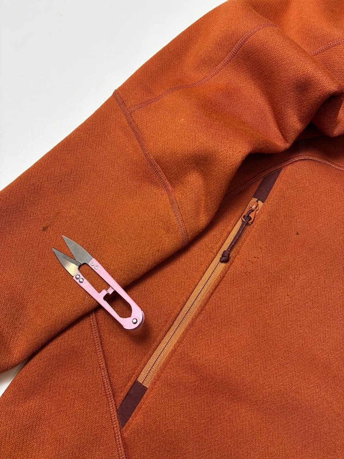 아크테릭스 ARC'TERYX 폴라텍 플리스 자켓 PN8905 상품이미지4